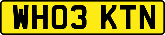 WH03KTN