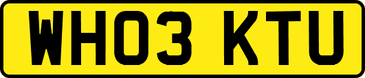 WH03KTU