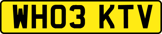 WH03KTV