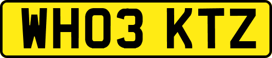 WH03KTZ