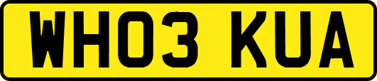 WH03KUA