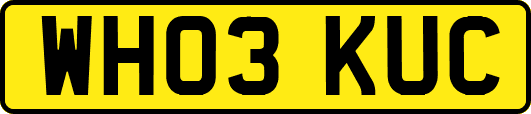 WH03KUC