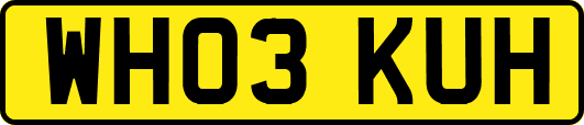 WH03KUH