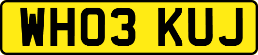 WH03KUJ