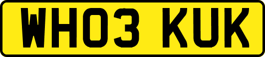 WH03KUK