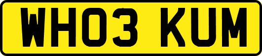 WH03KUM