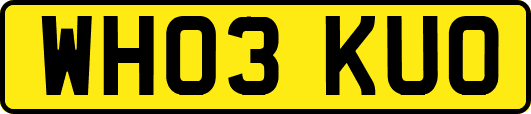 WH03KUO
