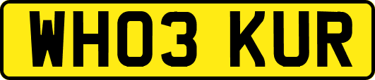 WH03KUR