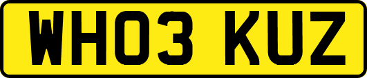 WH03KUZ