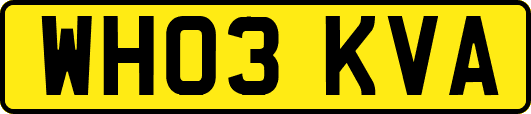 WH03KVA