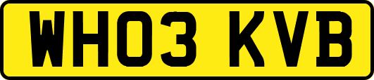 WH03KVB