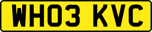 WH03KVC