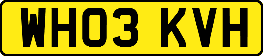 WH03KVH