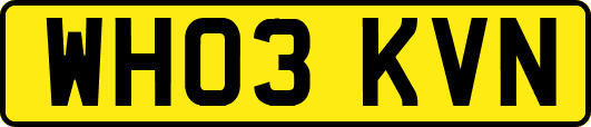 WH03KVN