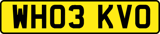 WH03KVO