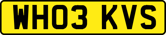 WH03KVS