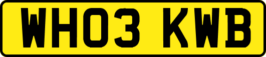WH03KWB