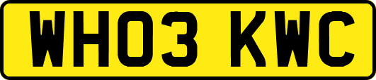 WH03KWC