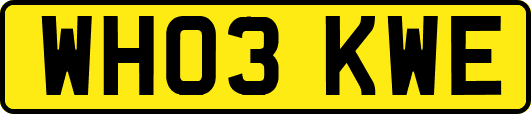 WH03KWE