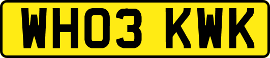 WH03KWK