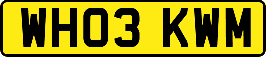 WH03KWM