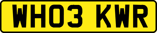 WH03KWR