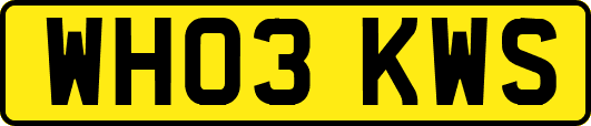 WH03KWS