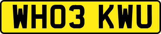 WH03KWU