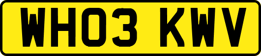 WH03KWV