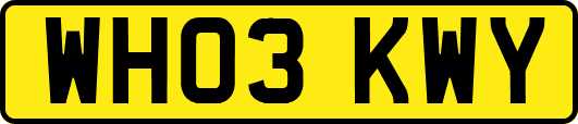 WH03KWY