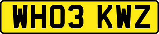 WH03KWZ