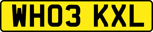 WH03KXL