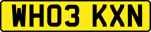 WH03KXN