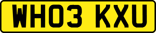 WH03KXU
