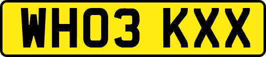 WH03KXX