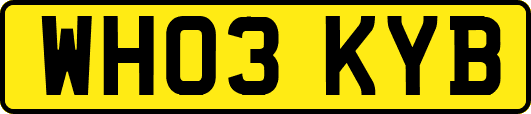 WH03KYB