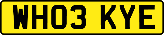 WH03KYE
