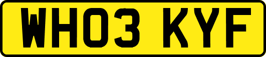 WH03KYF