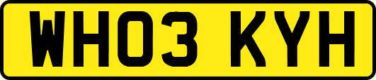 WH03KYH