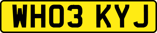 WH03KYJ