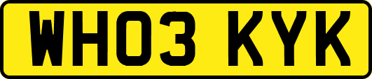 WH03KYK