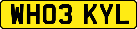 WH03KYL
