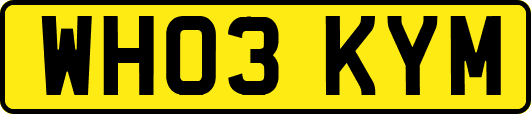 WH03KYM