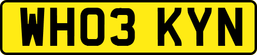 WH03KYN