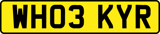 WH03KYR