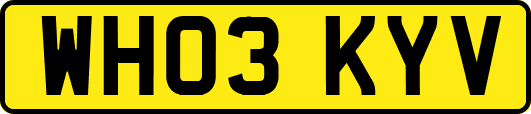 WH03KYV