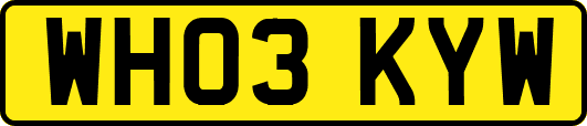 WH03KYW