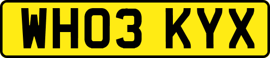 WH03KYX