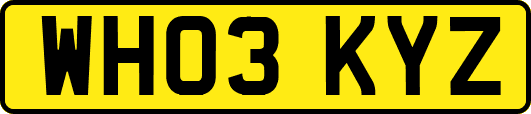 WH03KYZ