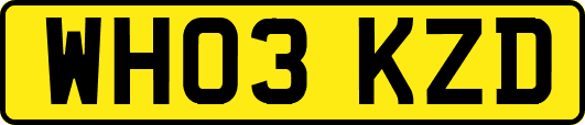 WH03KZD